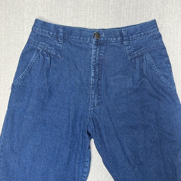 Cherokee jeans high waist tapered pleated - Picture 3 of 8
